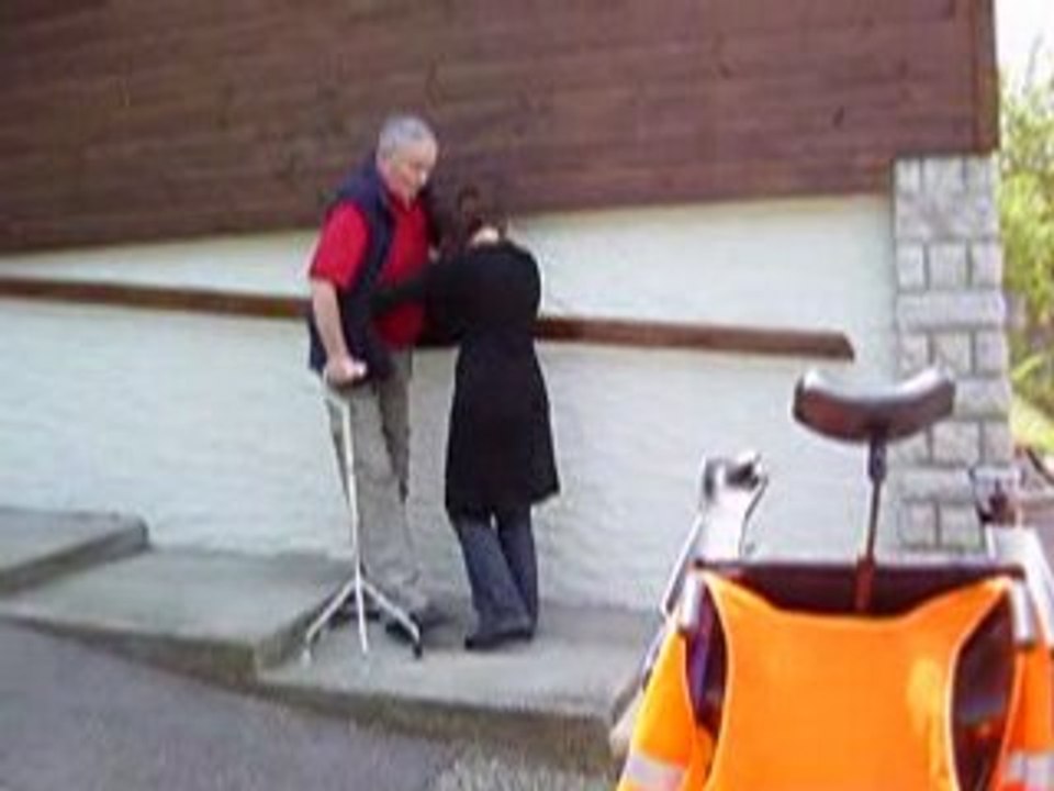 Marche escaliers mai 2008