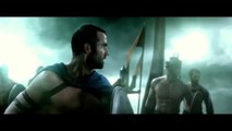300: Rise of an Empire (2014) - First Battle at Sea Scene | Movieclips