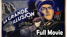 La Grande Illusion (1937) Watch HD