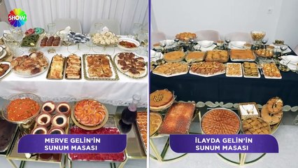 A fierce argument between Melisa and İlayda Gelin! | Gelin Evi Episode 1542