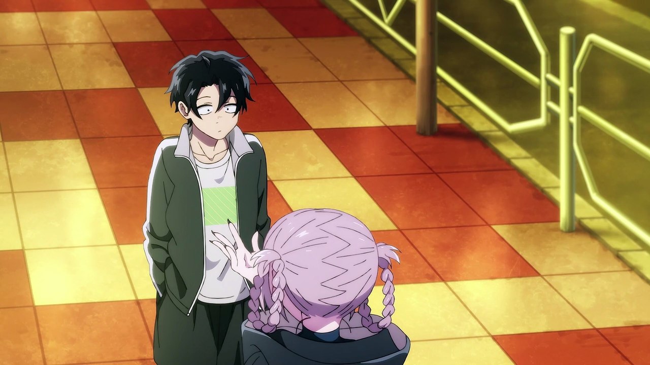 Call of the Night RAW Anime Clips #| Ready to Use for Edits | No Effects