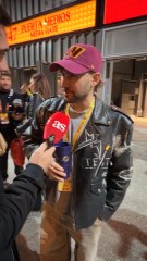 Dani Fernández, entrevista tras el partido de NFL: Dolphins o Commanders, Metropolitano, Iker Casillas…