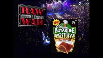 WWF RAW: August 28, 2000