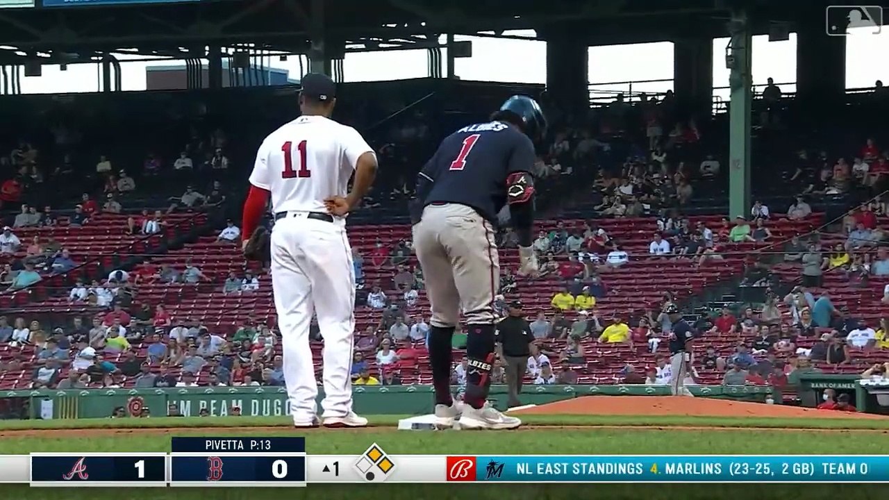 2021 ATL Braves: Braves @ Red Sox (5/26/21)