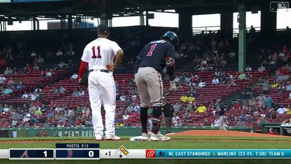 2021 ATL Braves: Braves @ Red Sox (5/26/21)