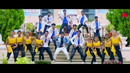 Hero No 1 _ New Santali Video _ Ashish _ Prerna _ Gangadhar _ Rupali _ Santali Song 2025(1080P_HD)