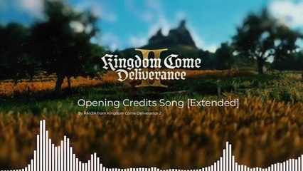 Kingdom Come Deliverance 2 - Intro Title Sequence [Extended]