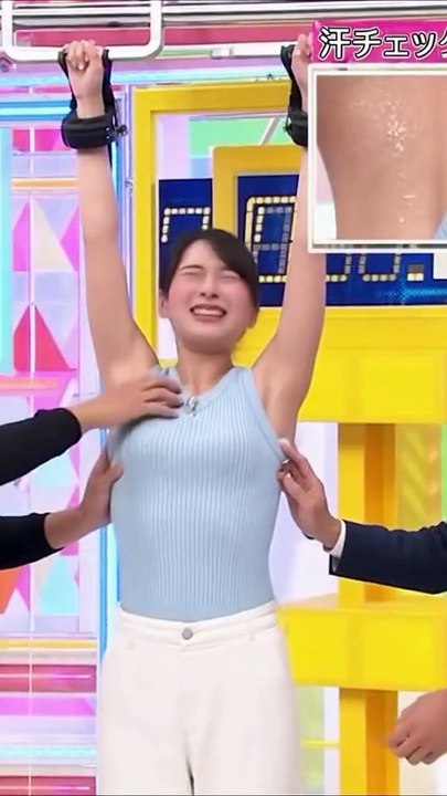 最初大丈夫そ？ #テレビ #放送事故 #テレビ出演 #テレビ番組 #美女