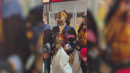 Washington Commanders fans react to loss against Miami Dolphins