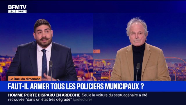 L'intégrale de BFM Dimanche Soir - Dimanche 16 novembre 2025