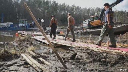 Lettland: Naturschutz als Verteidigung gegen Russland