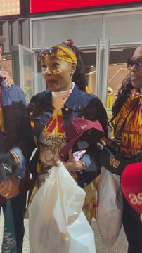 Washington Commanders fans react to loss against Miami Dolphins