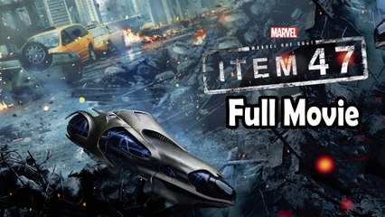 Marvel One Shot Item 47 (2012) Watch HD