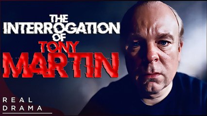 The Interrogation of Tony Martin (2018) Watch HD