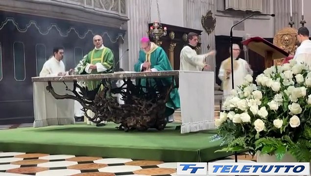 Video News - In Duomo il Giubileo dei sindaci e degli amministratori