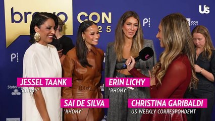 RHONY's Erin and Sai Reveal Why Hybrid Season Wouldn't Work