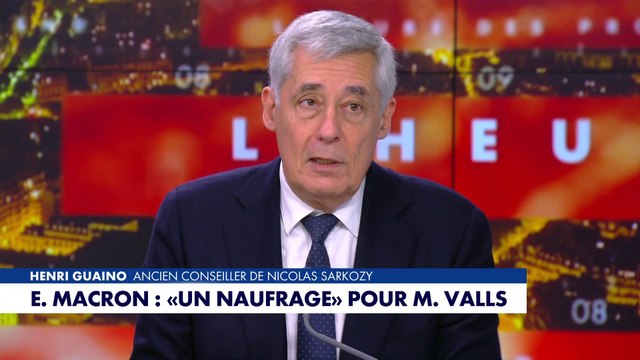 Henri Guaino : «Un vrai président s’entoure de gens capables de le contredire»