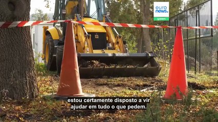 "Greening": Crianças das escolas cipriotas dão o exemplo na proteção do ambiente