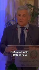 Tajani - Il turismo delle Radici 🇮🇹 (16.11.25)