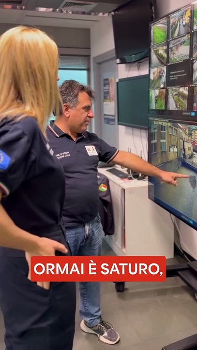 Silvia Salis - Abbiamo concluso poco fa la riunione del Centro Operativo  (16.11.25)