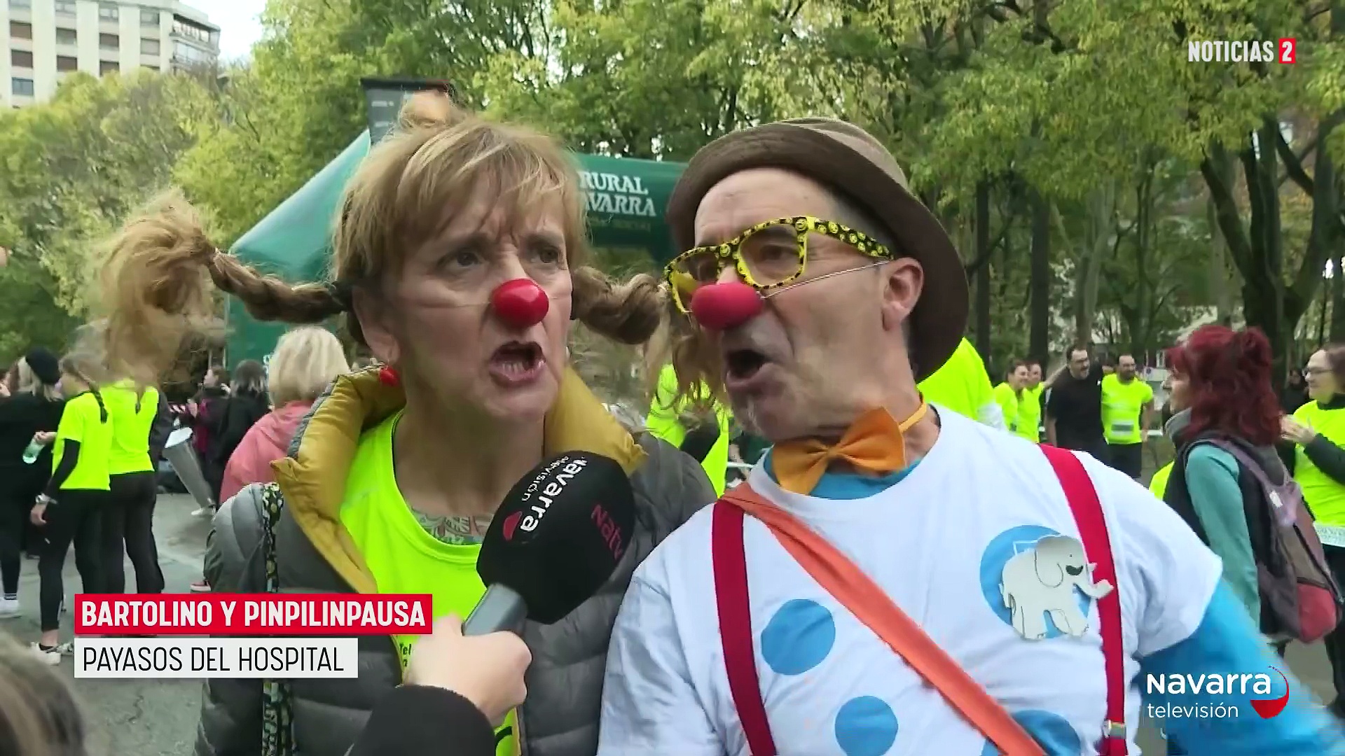 Noticias de Navarra 20:30h 16/11/2025