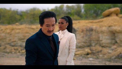 Love Hurts (2025) 4K - Gangsters In Love Scene | Movieclips