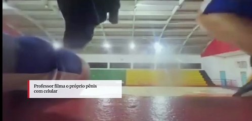 Professor faz ‘nudes’ com celular dos próprios alunos adolescentes; saiba detalhes