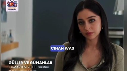 Guller ve Gunahlar Episode 7 Trailer English subtitles