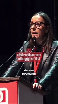 Funaro - Nelle nostre città ci sono quattro pilastri che sono fondamentali. (16.11.25)