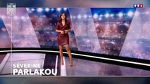 Séverine Parlakou - JT Sport TF1 (16/11/2025) : ⚽ Les Bleus en Azerbaïdjan (CM 2026) – 🏉 Le 15 de France : Tout Tenté – 🇫🇷 Cocorico en Ski Alpin et Patinage de Vitesse 🏆