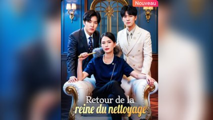 Retour De La Reine Du Nettoyage - Full HD Movie