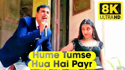 💖Hume Tumse Hua Hai Pyar | Akshay Kumar | Bobby Deol | Amitabh Bachchan | Ab Tumhare Hawale Watan Sathiyo
