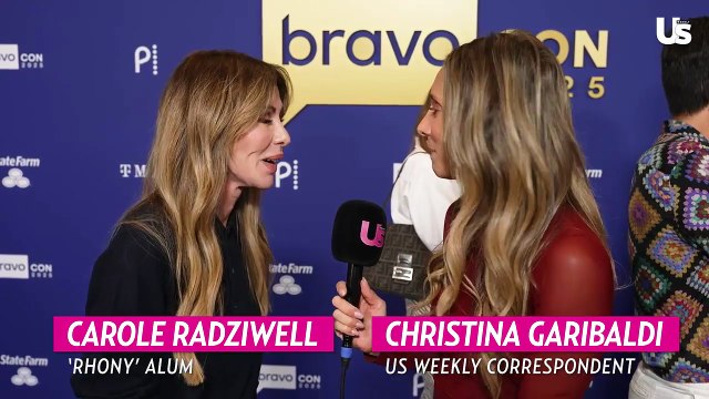 Carole Radziwell Couldn’t Remember Where She Left Things Off With Luann During Their BravoCon 2025 Reunion