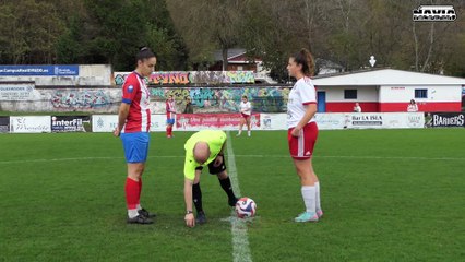 COPA ASTURFUTFEM NAVIA C.F  2 - 3  GIJON FUTBOL FEMENINO