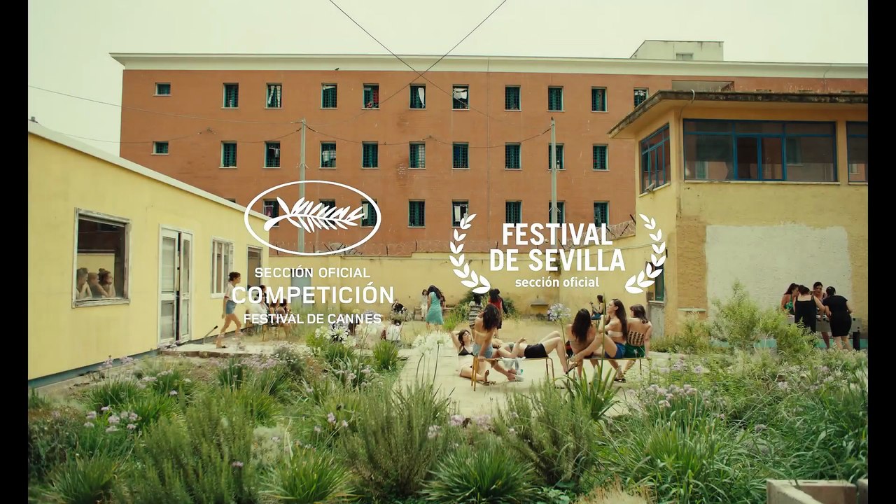 La vida fuera - Tráiler español