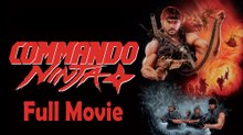 Commando Ninja (2018) Watch HD