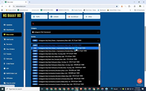 Best & Cheap SMM Panel Italy Buy Instagram Followers in Italy: Boost Your Social Media Presence
