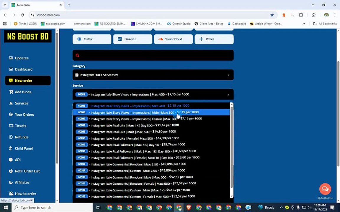 Best & Cheap SMM Panel Italy Buy Instagram Followers in Italy: Boost Your Social Media Presence