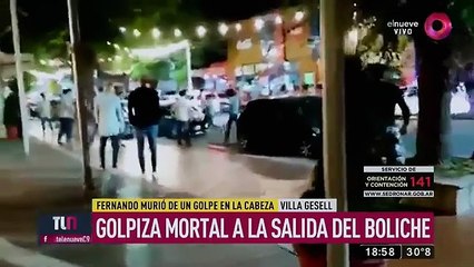 50 segundos: el caso Fernando Báez Sosa Saison 1 -  (ES)