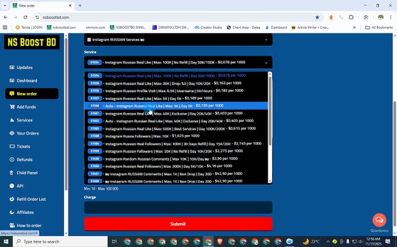 SMM panel in Russia | Buy Instagram Followers RUSSIAN