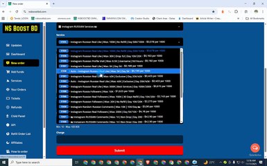 SMM panel in Russia | Buy Instagram Followers RUSSIAN