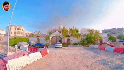 Mohammad bin Zayed City Abu Dhabi/ Mohammad bin rashid City Villa