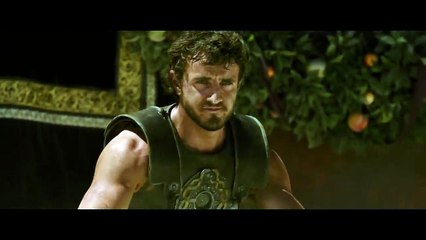 Gladiator II (2024) - BADASS WAR RHINO!!! Scene | Movieclips