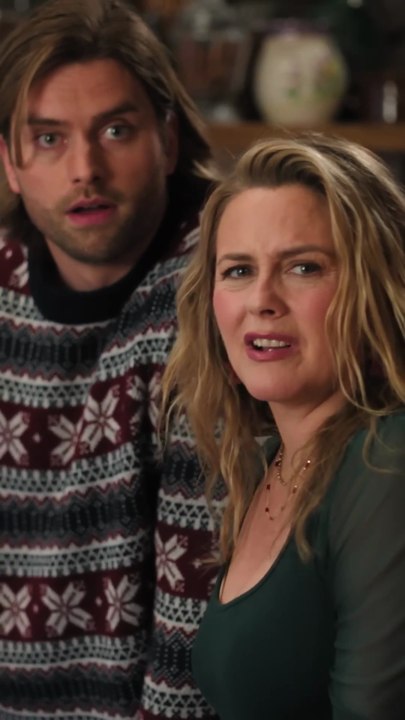 Holiday Movie Season Begins — A Merry Little Ex-Mas Now Streaming