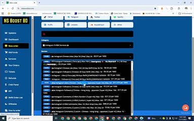 China smm panel | Buy Instagram Followers China: NSBOOSTBD.COM