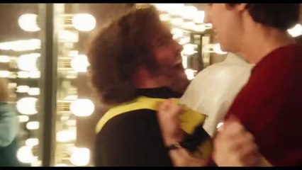 Saturday Night (2024) - Chevy Chase Fights John Belushi Scene | Movieclips