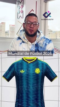 Argentina presentó su nueva camiseta para el Mundial 2026 y Adidas vuelve a apostar por un diseño ca