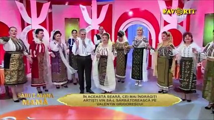 Polina Gheorghe - Dragostea vine pe apa (Sarut - mana, mama - Favorit TV - 23.10.2025)