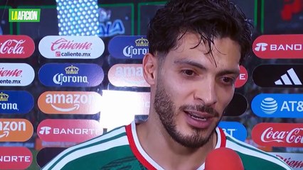 Raúl Jiménez explota tras abucheos a la Selección Mexicana: "Tal vez por eso nos llevan siempre a Estados Unidos"