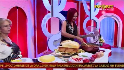 Polina Gheorghe - Trage sarba la hotar (Acasa la favorit - Favorit TV - 12.10.2025)